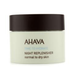Time To Hydrate Night Replenisher (Normal to Dry Skin) --50ml/1.7oz
