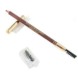 Phyto Sourcils Perfect Eyebrow Pencil (With Brush & Sharpener) - No. 02 Chatain  --0.55g/0.019oz